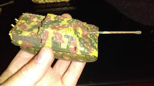 Diecast jagdpanther kfz - jagdpanther, sd.kfz.173