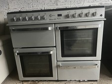 Flavel 8 burner dual fuel