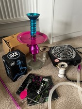 shisha hookah set