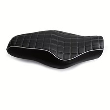 Leather twin/two up/double