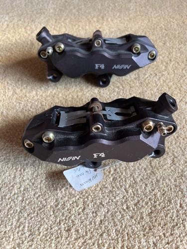 Agusta f41000r nissin brake - mv,
