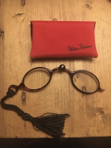 Paloma picasso lorgnette - picasso, opera