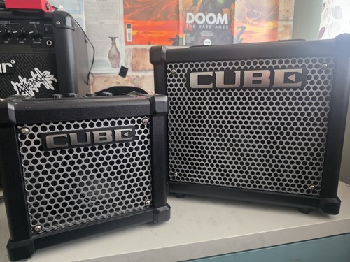 Roland micro cube and - micro, gx