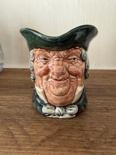Vintage royal doulton parson - doulton,