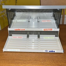 Subbuteo Grandstand Unboxed Good Condition