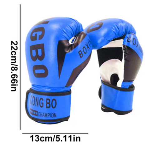 Fairtex gloves muay thai kick - muay,