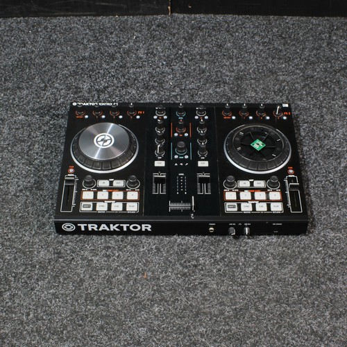Native instruments traktor - native,