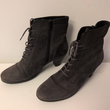 Gabor Women's Dark Brown Suede