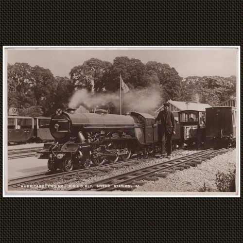 Hythe romney dymchurch - hythe, &
