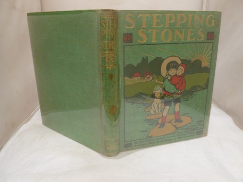 Stepping stones john hassall - john,