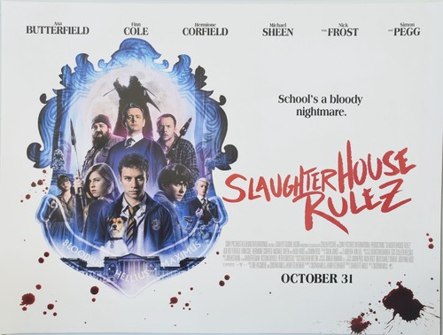 Slaughterhouse rulez quad - rulez,