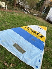 Hobie 14 Catamaran Main Sail -