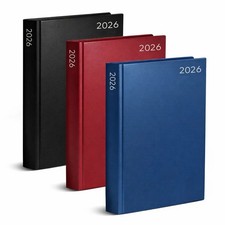 2026 Diary A4/A5 Day a Page &