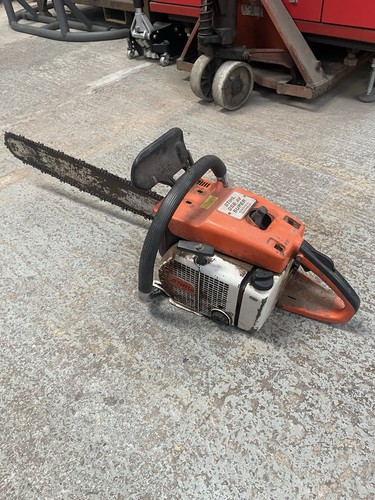 Stihl 056av super chainsaw - super,