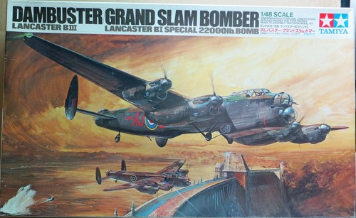 Tamiya avro lancaster - avro,