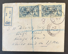 Irish 1922 dollard - 1922, sg21