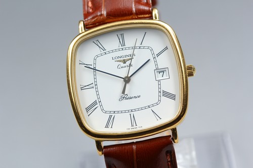 Mint longines presence 156 - mint]longines,