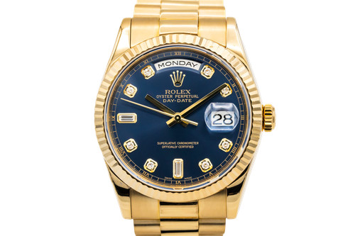 Rolex day date - rolex, day-date