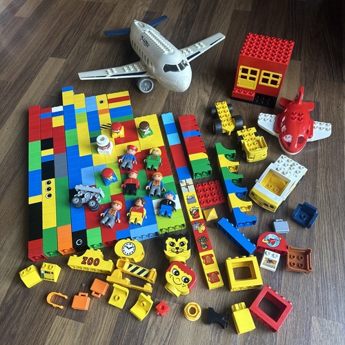 Vintage lego duplo bundle - vintage,