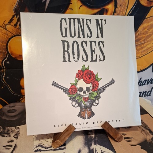 Guns roses new york s - roses, :