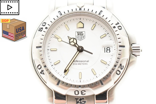 Near mint tag heuer 6000 - mint],