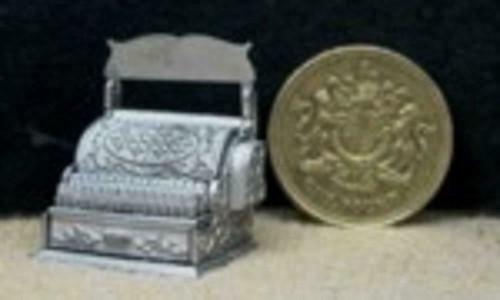 Dolls house scale till - 1:24,