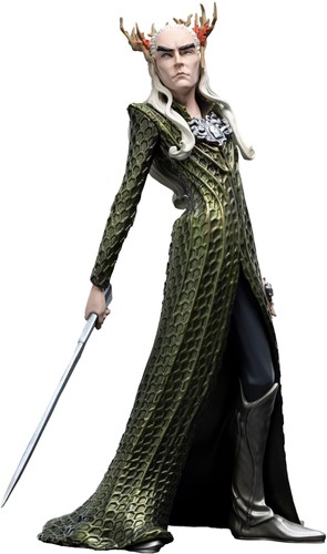 The hobbit trilogy thranduil - trilogy,
