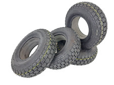 SET OF 4 SOLID 4.10/3.50-6