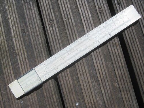Vintage nestler d r p - №,