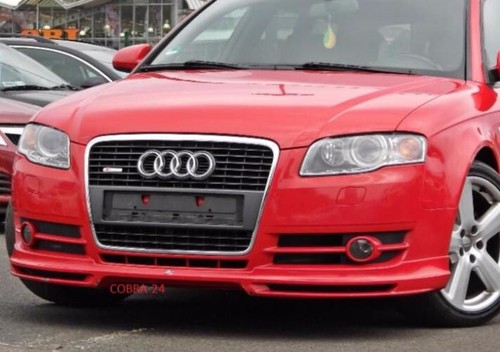 Audi abt front bumper - abt,