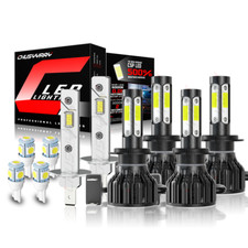 Fits Volvo XC90 White Xenon