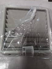 VORTICE 22020 120/150 GREY EXTERNAL GRILLE