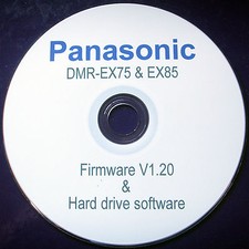 Panasonic dvd DMR-EX75