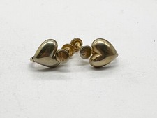 VINTAGE 9CT GOLD PLATE LOVE