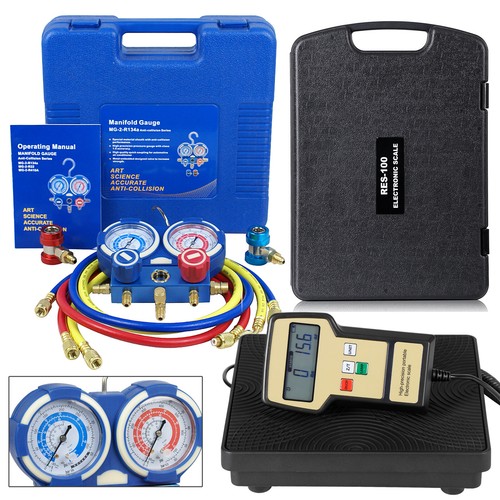Air refrigeration kit - refrigeration, ac