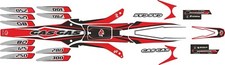 GasGas TXT Pro Complete Decal