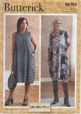 Butterick Sewing Pattern 6784