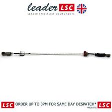 Forward Gear Selector Cable Grey Ford Transit Mk6 5 Speed Manual 1213023 New