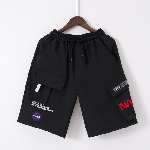 Unisex nasa embroidery casual - nasa,