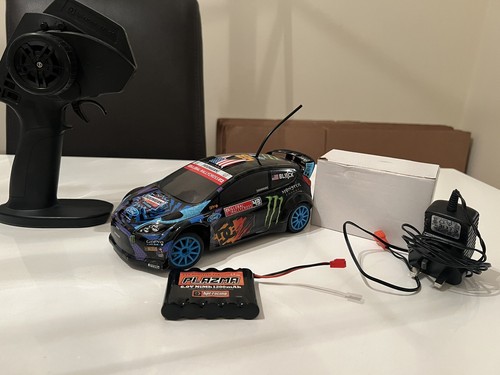 Hpi micro rs4 ken - block, 2013