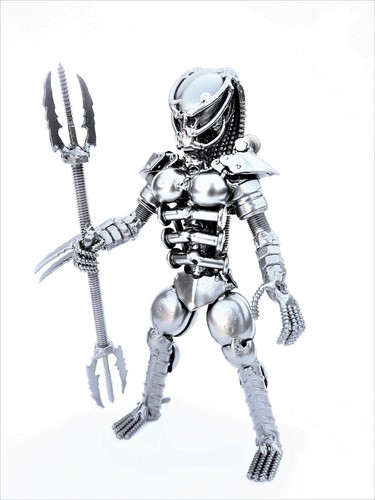 Inspired predator - inspired, by: