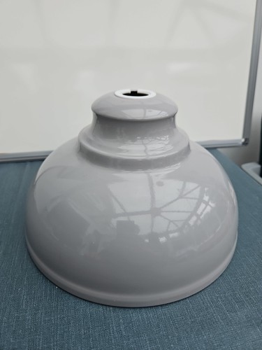 Vintage grey enamel - vintage,
