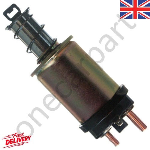 12v starter solenoid - for, case