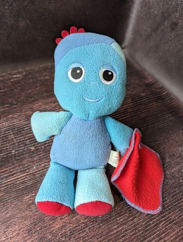 The night garden iggle - in,