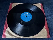 Elvis Presley HMV 78 rpm