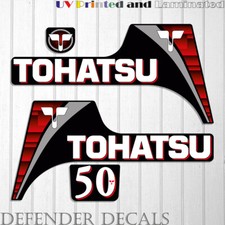 TOHATSU  50 hp Two Stroke