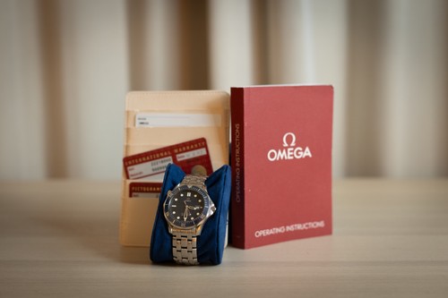 Omega seamaster professional - seamaster,