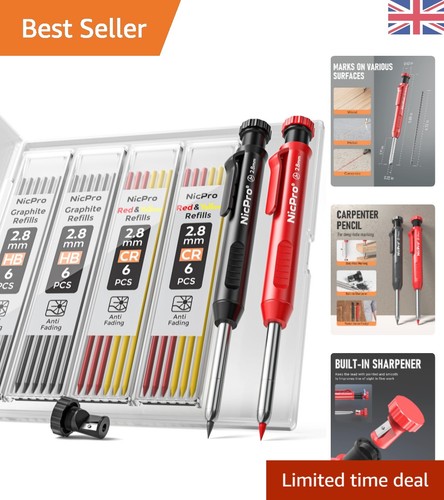 Professional carpenter pencil - professional,