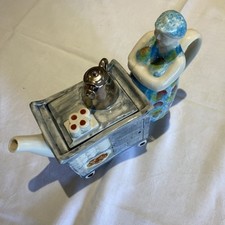 Tony Carter Novelty Teapot