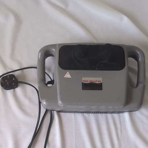 Pro shiatsu portable - pro-shiatsu,